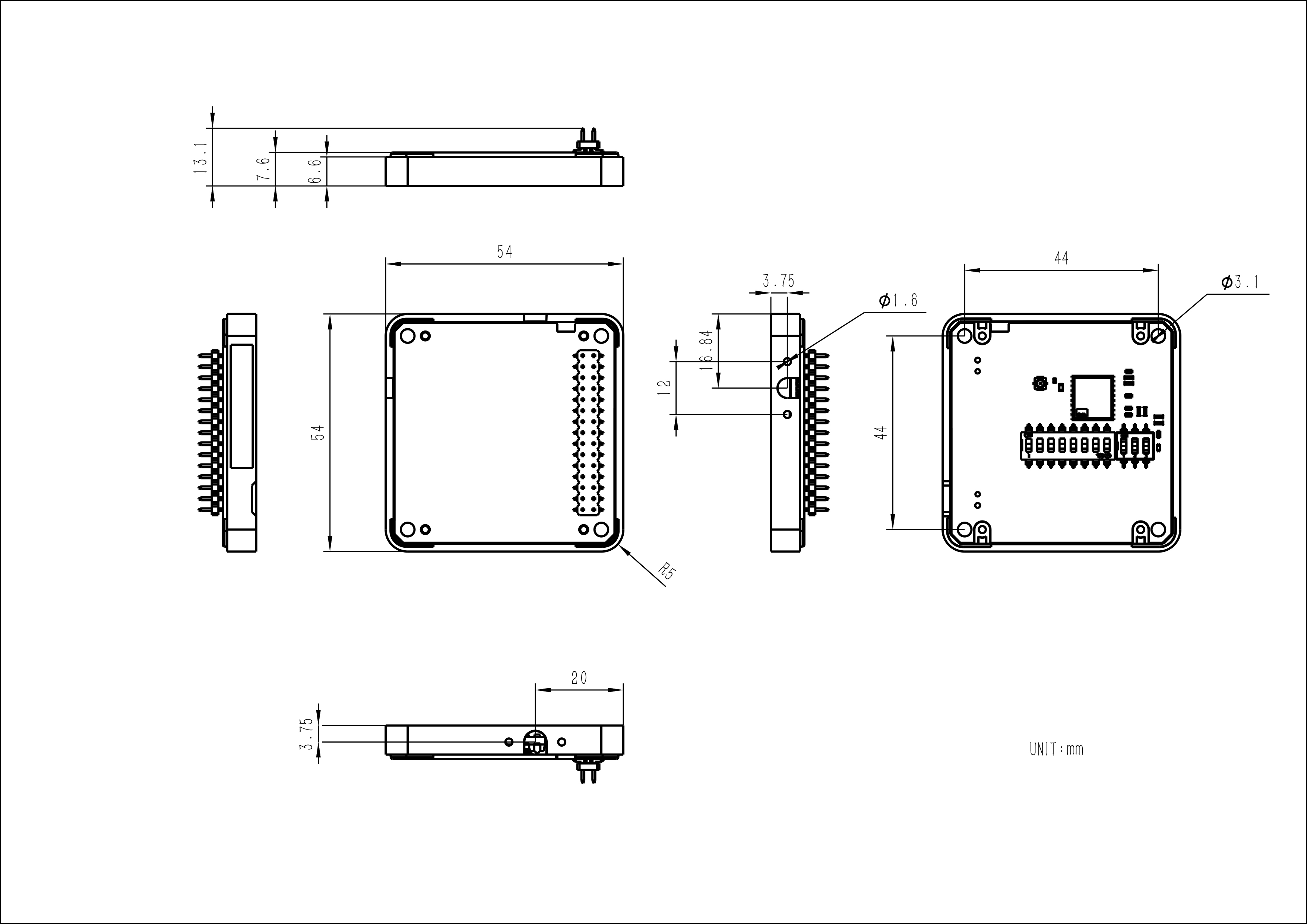 Module GPS v2.0